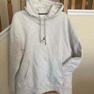 Nike Air Jordan Men's PREMIUM Flight Hoodie Pullover RARE, L